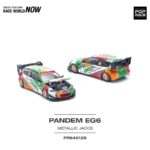 POP RACE 1/64 pandem civic eg6 v1.5 *jaccs*, various