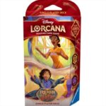 Disney Lorcana TCG - Reign of Jafar - Starter Deck - Tiana Bruno