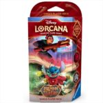 Disney Lorcana TCG - Reign of Jafar - Starter Deck - Mulan Stitch