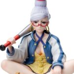Dandadan PM Perching PVC Statue Seiko 14 cm Sega