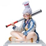 Dandadan PM Perching PVC Statue Seiko 14 cm Sega - Image 2