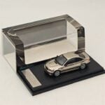 STREET WEAPON 1/64 BMW E46 M3 Chrome
