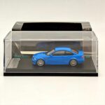 STREET WEAPON 1/64 bmw e46, blue