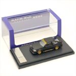STREET WEAPON 1/64 RWB Toyota AE86 Matte Black