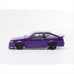STREET WEAPON 1/64 RWB Toyota AE86 Purple Matte
