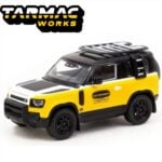 Tarmac 1/64 land rover defender 90, trophy edition