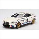 TOP SPEED 1/18 2023 bmw m4 g82 gt3 3.0 csl,brillant white