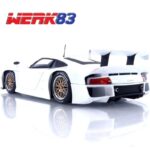 WERK83 1/18 1997 porsche 911 gt1 plain body, white - Image 2