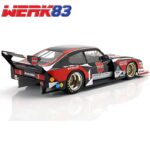 Werk83 1/18 1980 ford capri turbo gruppe 5 #1 klaus ludwig drm champion, black/white/red - Image 2