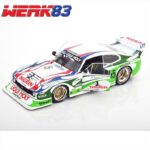 WERK83 - 1/18 - Ford CAPRI TURBO GRUPPE 5 NIGRIN ZAKSPEED #55 MANFRED WINKELHOCK DRM 1981 - Image 3