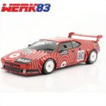 WERK83 - 1/18 - BMW M1 PROCAR #80 HANS-JOACHIM STUCK PROCAR SERIES 1980