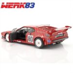 WERK83 - 1/18 - BMW M1 PROCAR #80 HANS-JOACHIM STUCK PROCAR SERIES 1980 - Image 2