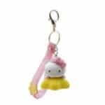 Yume Sanrio Light-Up Star Series Keychain with Hand Strap Hello Kitty and Friends - Hello Kitty
