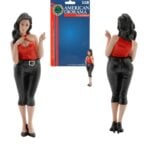 American Diorama 1/18 pin-up girl peggy figure