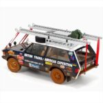Almost Real 1/18 - Range Rover The British Trans - Americas Expedition 868K Dirty - Image 3