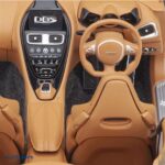 AUTOART 1/18 aston martin dbs superleggera, caribbean blue pearl - Image 6
