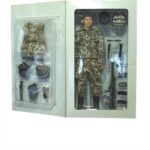 Dragon Aaron Operation Telic 7th Armoured Brigade Desert Rats Umm Qasr British 1/5 scale action figu - Image 2