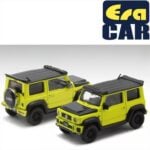 ERA 1/64 2019 lb works suzuki g mini sp edition, kinetic yellow