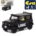 ERA 1/64 2019 lb works suzuki g mini sp edition, light black