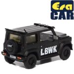 ERA 1/64 2019 lb works suzuki g mini sp edition, light black - Image 2