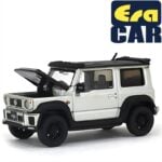 ERA 1/64 2019 lb works suzuki g mini sp edition, silver