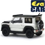 ERA 1/64 2019 lb works suzuki g mini sp edition, silver - Image 2