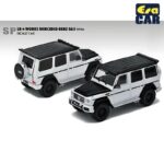 ERA 1/64 lb works mercedes benz g63 amg, white