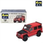 ERA 1/64 lb works mercedes benz g63 amg, red