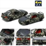 ERA 1/64 honda integra type-r dc2, militairy camouflage