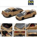 ERA 1/64 honda integra type-r dc2 1st special edition, bronze