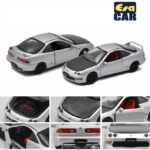 ERA 1/64 honda integra type-r dc2 1st special edition, silver