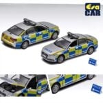 ERA 1/64 audi a6 england police car *psni police*, grey/blue/green