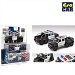 ERA 1/64 2022 mercedes benz g63 amg 6x6 police version.
