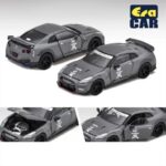 ERA 1/64 2020 nissan gt-r advan racing gt kamikaze r colour version, grey