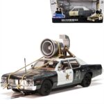 Joyride BLUES BROTHERS BLUESMOBILE 1:18 Movie Car Police 1974 Dodge Monaco Sedan