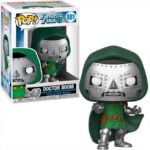 Funko Pop! Marvel: Fantastic Four - Doctor Doom #561 Bobble-Head Vinyl Figure
