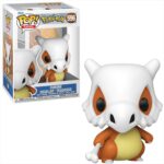 Funko Pop! Games: Pokemon - Cubone Osselait - Tragosso #596 Vinyl Figure