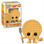 Funko Pop! AD Icon: Kelloggs Frosted Flakes - Eggo #196 Vinyl Figure