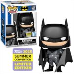 Funko Pop! Heroes: DC Thru The Years Kingdom Come - Batman SDCC 2025 Convention Special Edition #569