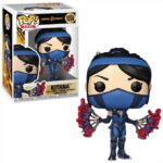 Funko Pop! Games: Mortal Kombat 11 Fatality - Kitana #1074 Vinyl Figure