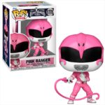 Funko Pop! Movies: Mighty Morphin Power Rangers The Movie - Pink Ranger #1778 Vinyl Figure
