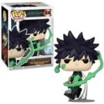 Funko Pop! Animation: Jujutsu Kaisen - Megumi Fushiguro Special Edition* #1646 Vinyl Figure
