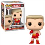 Funko Pop! Movies: Rocky - Ivan Drago #1715 Vinyl Figure