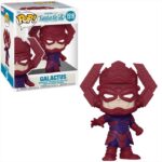 Funko Pop! Super Marvel: The Fantastic 4 First Steps - Galactus #1519 Bobble-Head Vinyl Figure 6