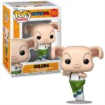Funko Pop! Animation: Dragon Ball - Oolong #1924 Vinyl Figure