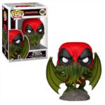 Funko Pop! Plus: Deadpool - Deadpool as Cthulhu #1491 Bobble-Head Vinyl Figure