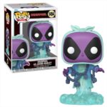 Funko Pop! Plus: Deadpool - Deadpool as Jacob Marley #1494 Bobble-Head Vinyl Figure