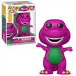 Funko Pop! Retro Toys: Barney - Barney #145 Vinyl Figure