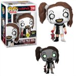 Funko Pop! Movies: Terrifier - Little Pale Girl Glows in The Dark Specialty Series Exclusive #1749 V