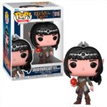 Funko POP! Baldurs Gate - Shadowheart with Artifact #1016